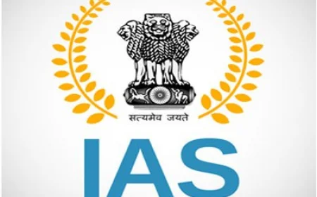 Five IAS Officers Reassigned in Gujarat Bureaucratic Reshuffle