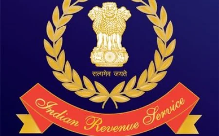 Rajesh Kumar Meena Selected as Deputy Secretary in School Education Department Under Central Staffing