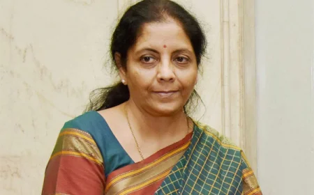 BRICS economies represent major growth engines of the global economy, and face common structural constraints in mobilising private capital at scale: FM Smt. Sitharaman