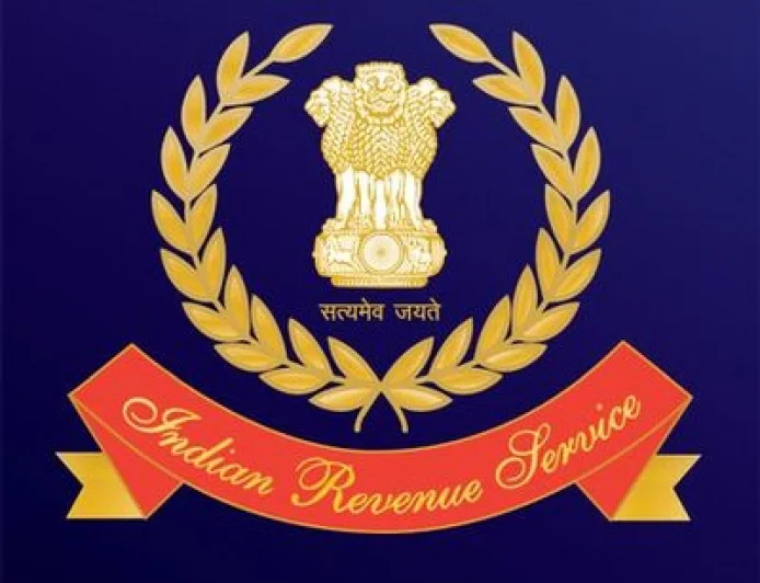 IRS Officer Vikas Jhajharia Promoted to Commissioner Grade with Notional Effect from 2025