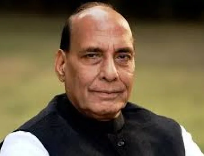 Cost-effective top-end technologies, robust R&D and resilient supply chains must for Viksit Bharat:Rajnath Singh