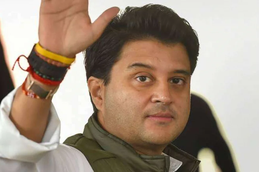 Jyotiraditya M. Scindia Inaugurates 3rd International Bharat 6G Symposium 2026
