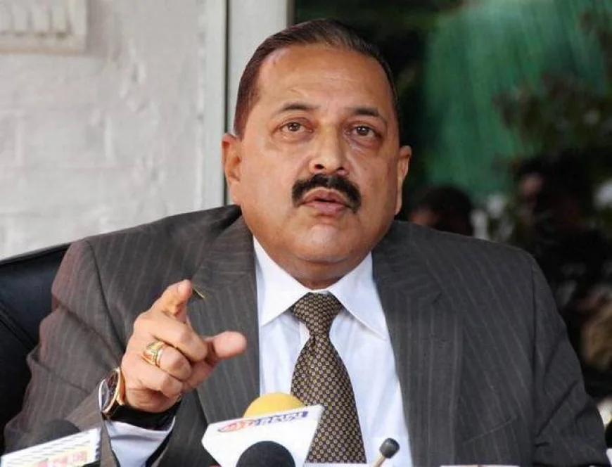 Dr. Jitendra Singh Presents Government’s Roadmap for a Self-Reliant and Globally Competitive Nuclear Energy Ecosystem in Lok Sabha