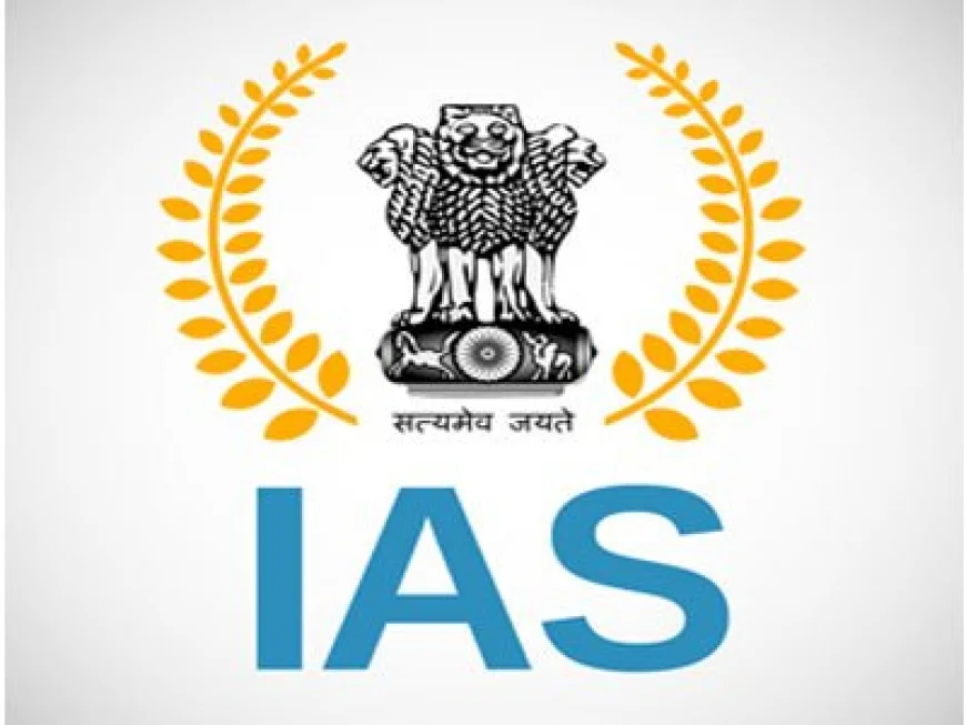Five IAS Officers Reassigned in Gujarat Bureaucratic Reshuffle