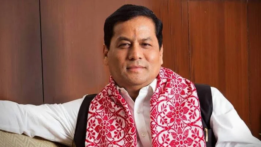 Sarbananda Sonowal Denies Fake Letter, Calls Reports on Assam BJP Rift Baseless