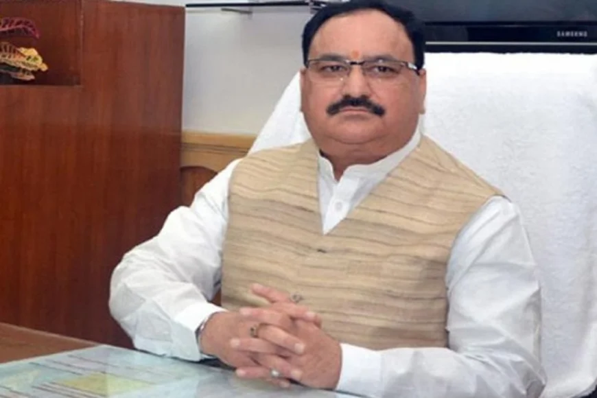 J P Nadda, chairs a discussion with MPs from Karnataka and Keralam providing impetus to efforts toward TB Mukt Bharat Abhiyaan