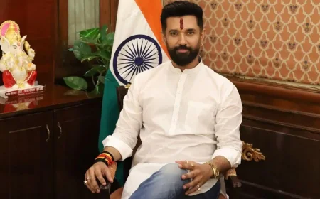 Chirag Paswan Inaugurates MoFPI-Supported Common Incubation Center at VNMKV, Parbhani to Boost Food Processing and Entrepreneurship