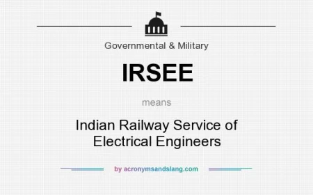 Ganesh, IRSEE Officer, Appointed Principal Chief Electrical Engineer at Banaras Locomotive Works