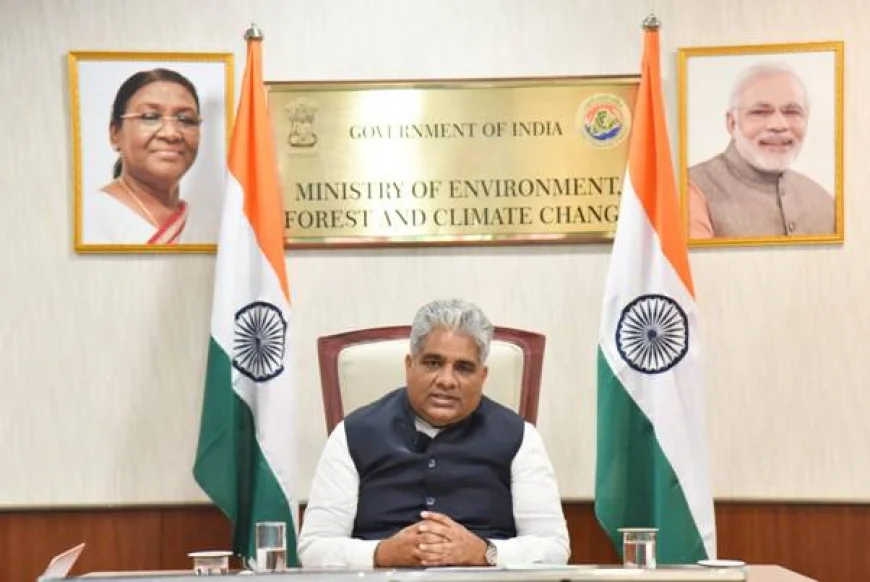 On World Lion Day, Union Environment Minister reaffirms India’s commitment to Wildlife and Biodiversity Conservation
