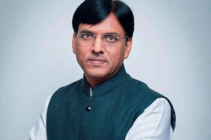 “Prime Minister Narendra Modi has emphasised the need to keep athletes on the playing field and build a strong league culture in the country,” says Dr. Mandaviya
