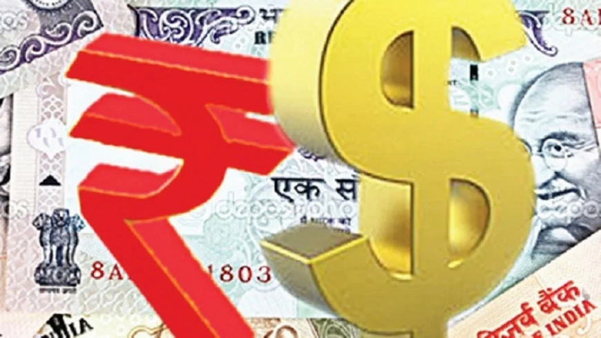 Rupee settles with 5 paise gain at 95.17 against US dollar