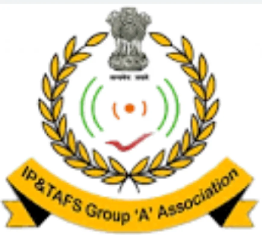 IP&TAFS Officer Preetinder Singh Padda Posted as Deputy Secretary in DPIIT