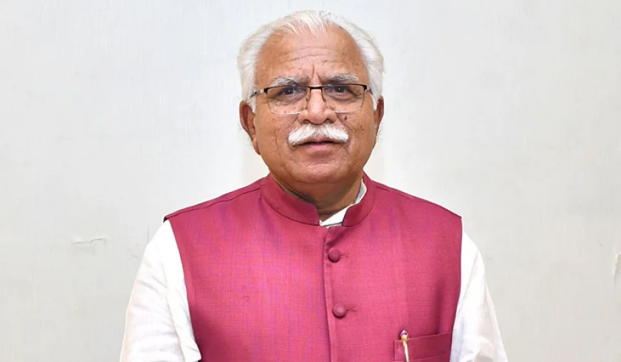 Manohar Lal Chairs Parliamentary Consultative Committee Meeting on Urban Planning