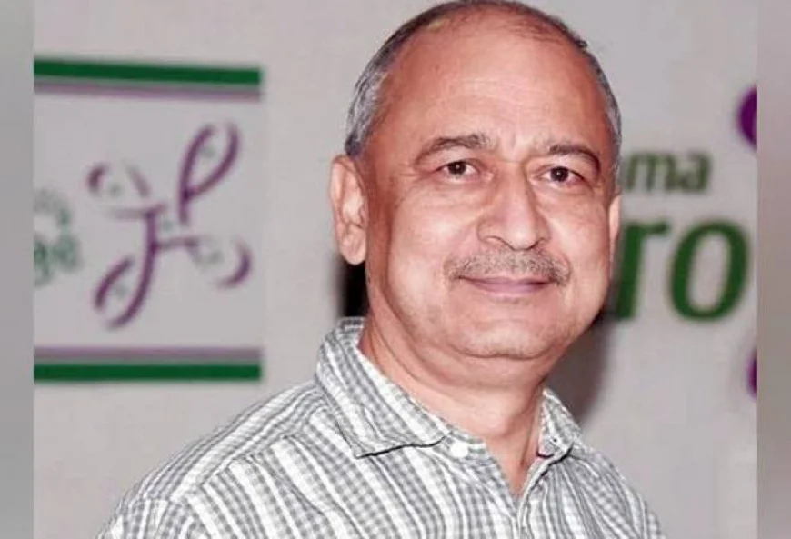 Pradeep Singh Kharola, Former Civil Aviation Secretary, Appointed Senior Advisor to Air India