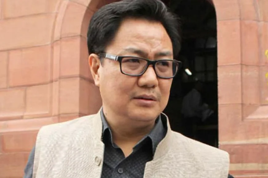 Kiren Rijiju extended his best wishes to all pilgrims and reiterated the Government’s commitment to ensuring a smooth, safe, and comfortable Haj experience.