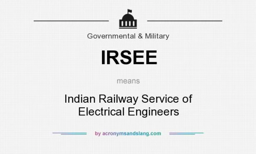 Ganesh, IRSEE Officer, Appointed Principal Chief Electrical Engineer at Banaras Locomotive Works