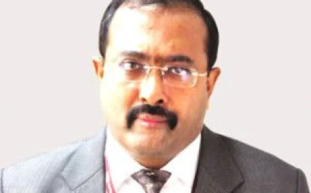 S. Suresh Granted Tenure Extension as ADG of SPG