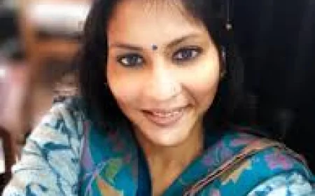 Esha Srivastava's Central Deputation as Joint Secretary, Petroleum Ministry, Extended by One Month