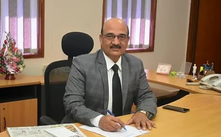 Krishna Kumar Singh, SAIL Director (Personnel), Given Three-Month Additional Charge as Chairman-cum-Managing Director