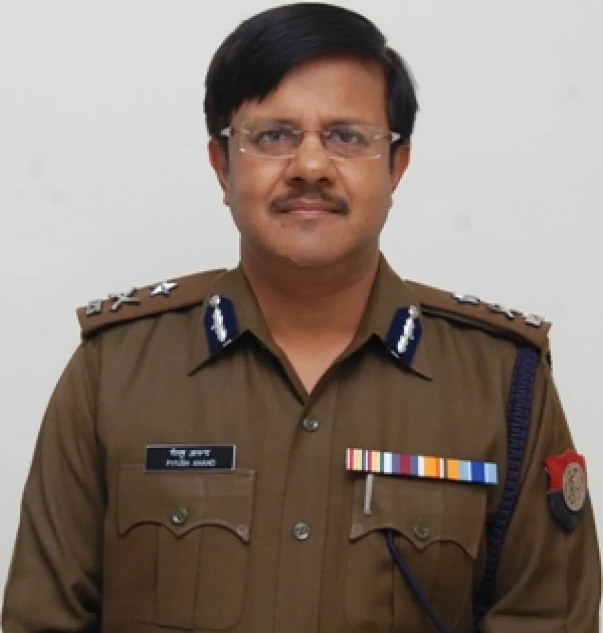 Piyush Anand to Continue as Director General of NDRF