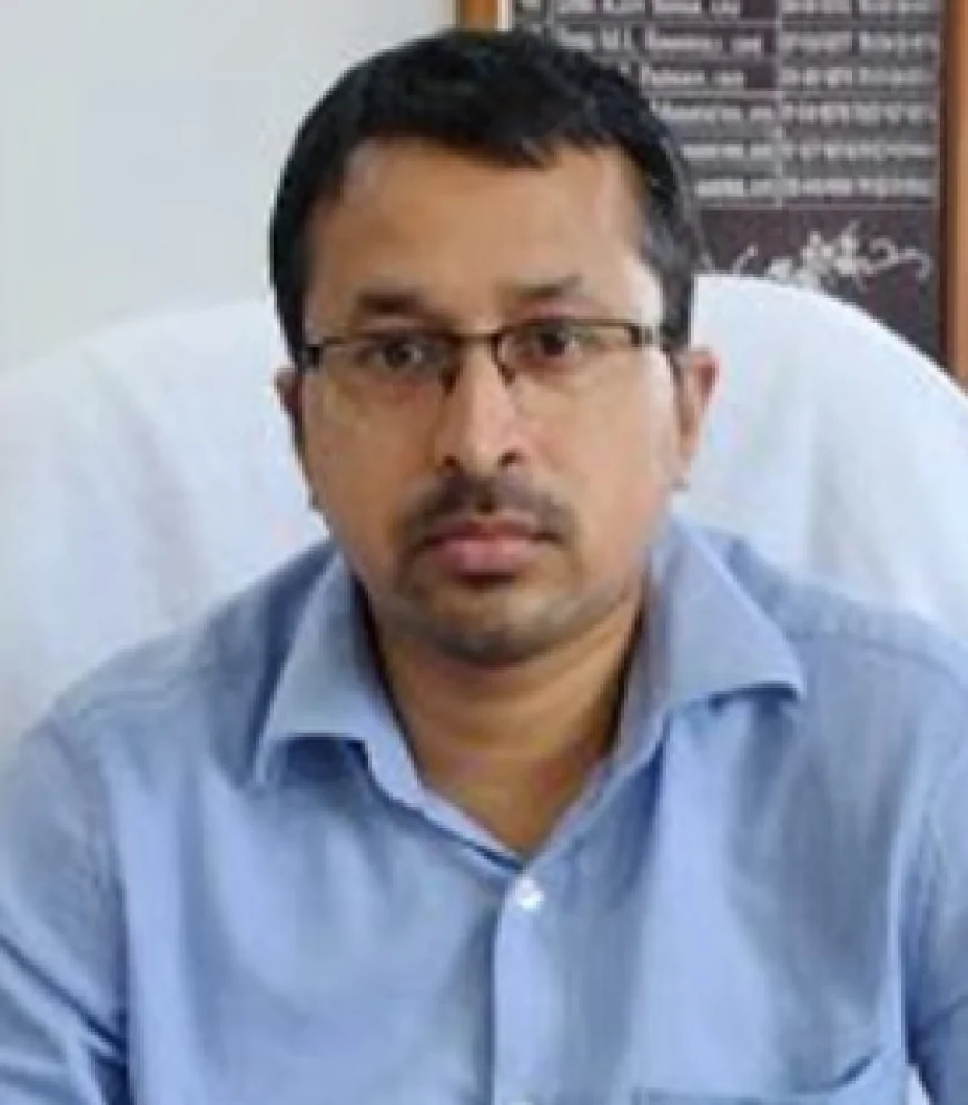 Debapriya Bardham Appointed Director in Expenditure Department