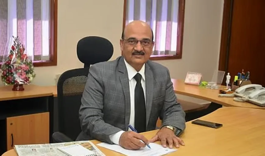 K K Singh Gets Additional Charge as CMD of SAIL