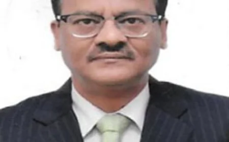 Retired IAS Officer Dharmendra Appointed Chairman of Delhi Public Grievances Commission