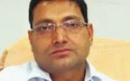 Chandra Sekhar Kumar Named CEO of NRAA