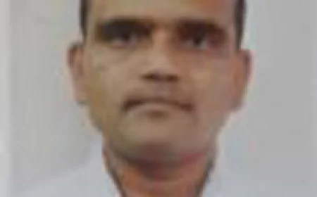 Sanjay Lohiya Appointed Special Secretary, Financial Services
