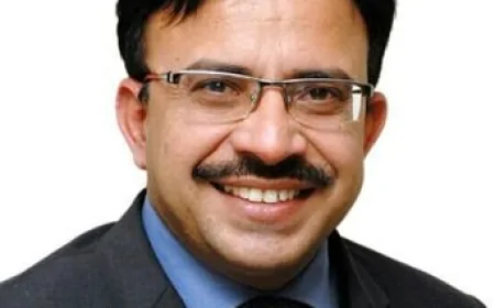 Sajjan Singh Yadav Appointed Special Secretary, Expenditure