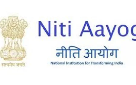 Anuj Tripathi Appointed Private Secretary to NITI Aayog Member Prof Karandikar