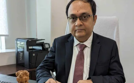 Prasanna Kumar Acharya Selected for NLC India CMD Role