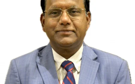 DFS Secretary Nagaraju Maddirala to Superannuate in May