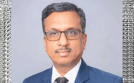 Shri Rajesh Kumar Agarwal Appointed as Director (Finance) of Power Finance  Corporation Limited (PFC)
