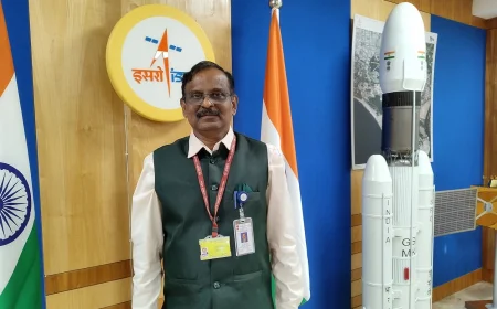 ISRO Chairman V Narayanan's Tenure Continues Amid Unverified Retirement Speculation