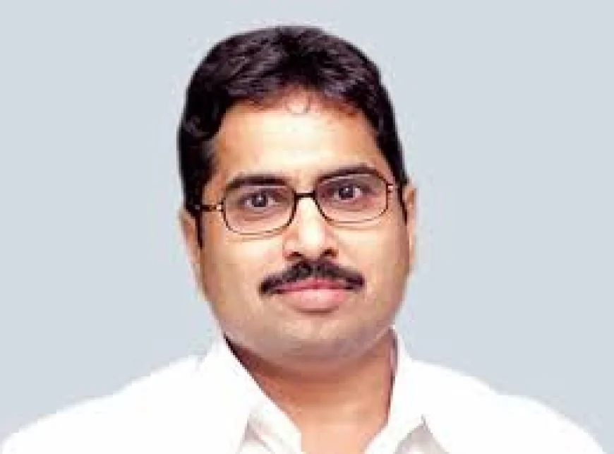 Sanjay Jaju Set to Take Over as Telangana Chief Secretary After Repatriation