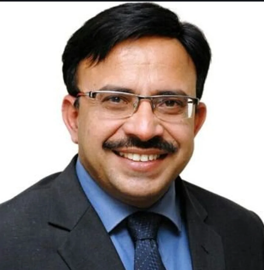 Sajjan Singh Yadav Appointed Special Secretary, Expenditure