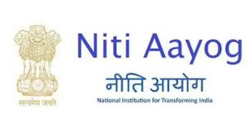 Who Will Run India's Top Policy Body? NITI Aayog CEO Race Heats Up with Two Senior IAS Officers in the Frame