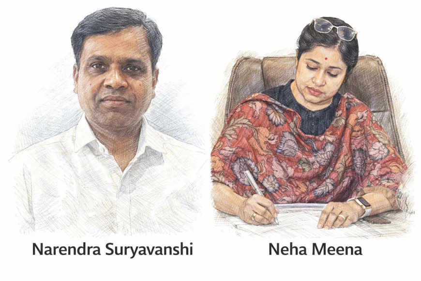 Major Administrative Overhaul in Madhya Pradesh: 26 IAS Officers Transferred