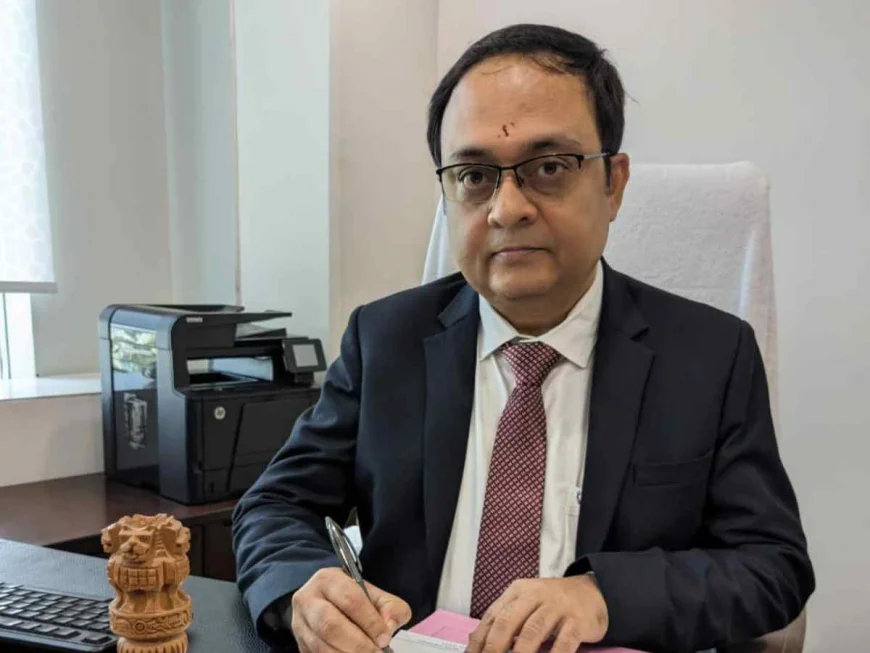 Prasanna Kumar Acharya Selected for NLC India CMD Role