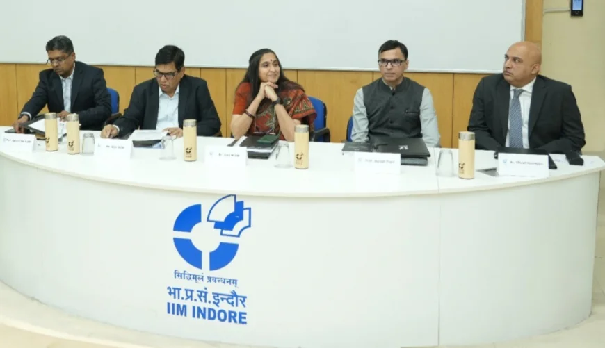 SCOPE and CBC organize DAKSH 2.1 Classroom Immersion at IIM Indore