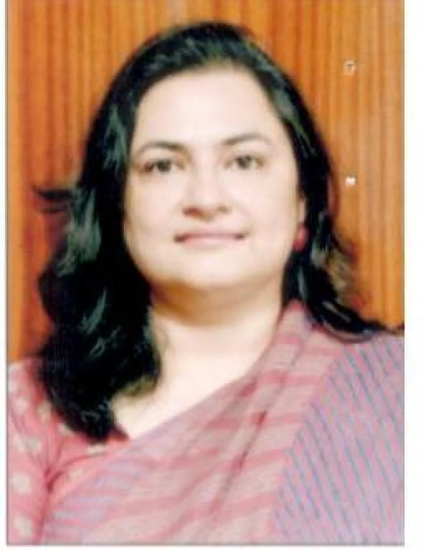 Ranjana Chopra Given Additional Charge of Women & Child Development Ministry