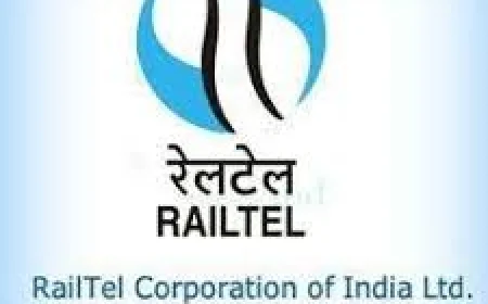 Mikhil Kumar Karekar Permanently Absorbed into RailTel Corporation