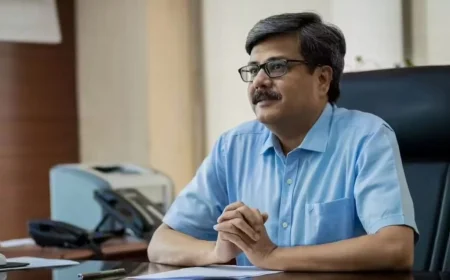 Sheo Shekhar Shukla Appointed ACS of General Administration Department in Madhya Pradesh