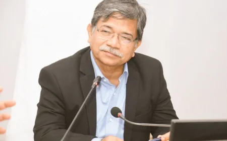 Sushil Kumar Singh Gets Additional Charge of New Mangalore Port Authority for Six Months