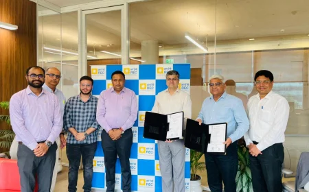 REC Limited Commits ₹1.40 Crore under CSR for ‘Green Innovator Immersive Learning Lab’ Project in Haryana Schools