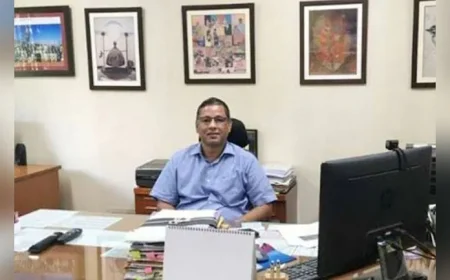 IB Director's Extended Tenure Set to Conclude on June 30