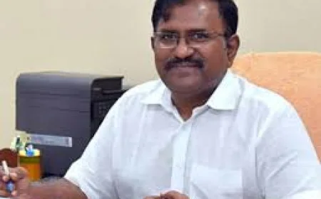 Andhra Pradesh Extends Chief Secretary G Sai Prasad's Tenure by Six Months