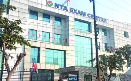 NTA Still Has No Chairman — Over a Year After the Exam Paper Leak Scandal, the Top Seat Stays Empty