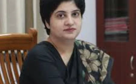 Centre Extends Deputation of CISF IG Sonia Narang by One Year